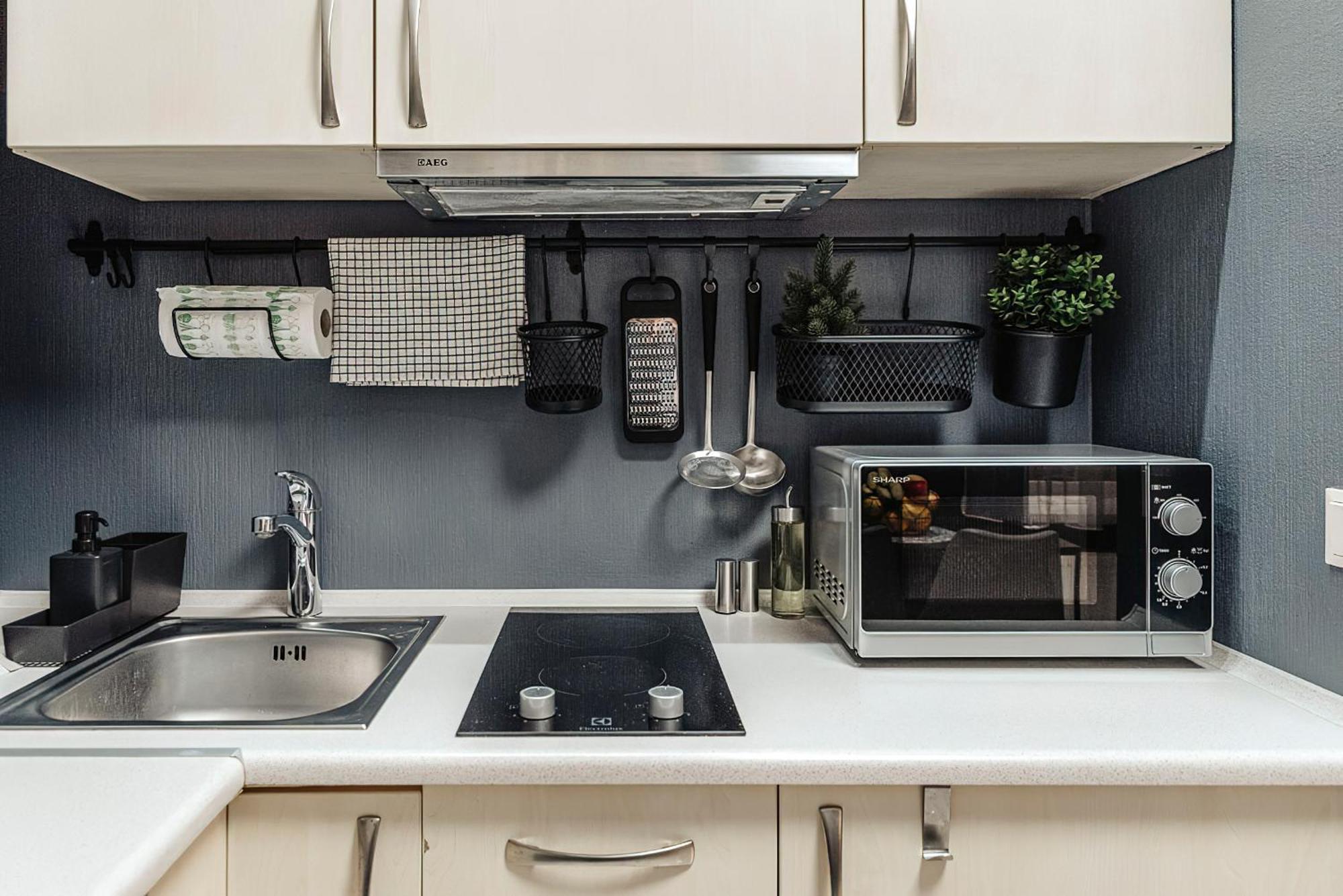 Riga Central Apartments - Skolas Str. Parking Nearby Екстериор снимка