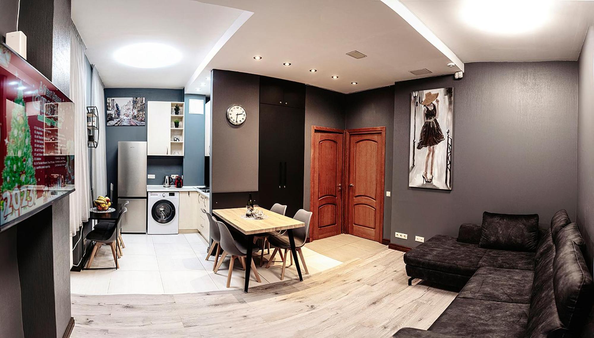 Riga Central Apartments - Skolas Str. Parking Nearby Екстериор снимка